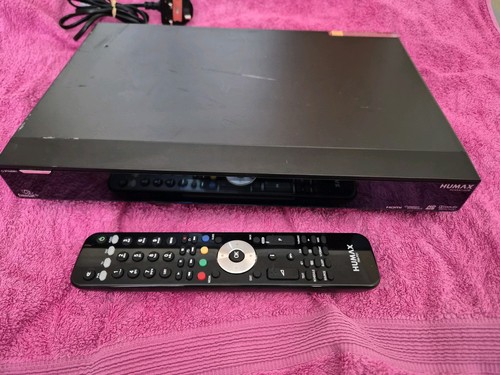 Humax foxsat hdr 320gb twin - foxsat-hdr,