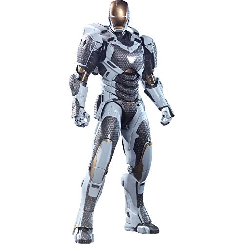 Movie masterpiece iron man - man, 3