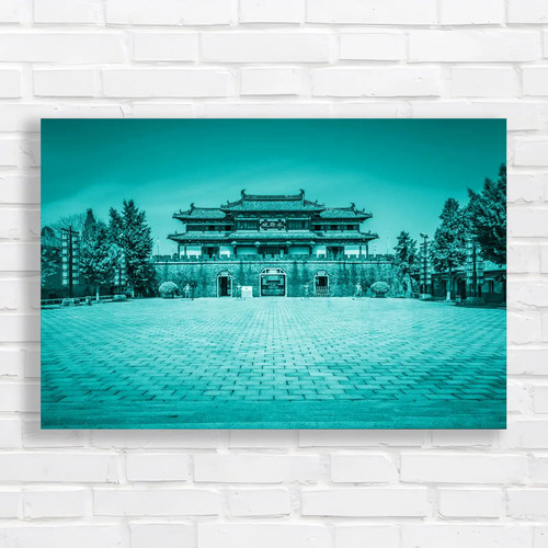 Magnificent chinese palace - magnificent,