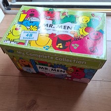 My Mr Men Library All 48 Books