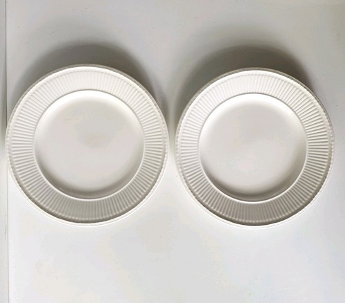 Wedgwood cream edme plate - wedgwood,