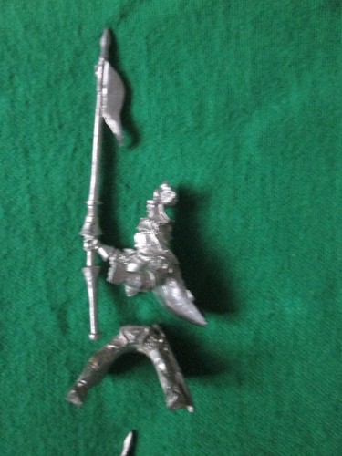 Grail knight lance no - knight, 1