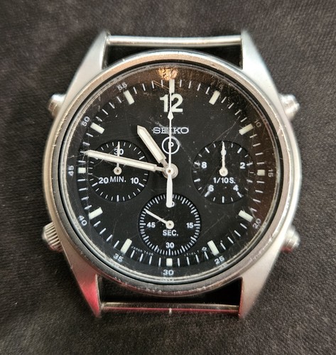 Seiko 7a28 7120 - 1", raf