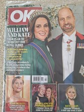 OK! March 2026 Catherine and