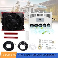 12V Split AC 11000BTU Truck