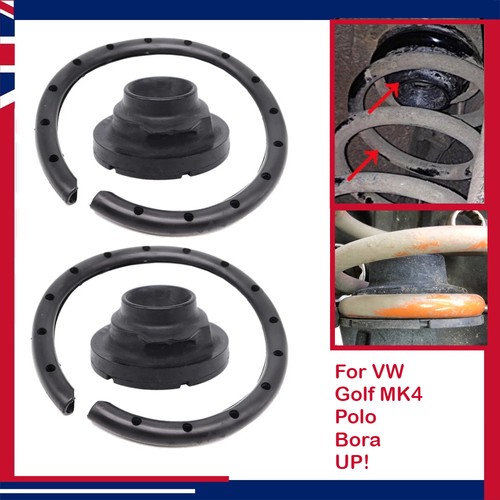 Rear coil spring isolator - coil,