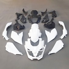 Unpainted Fairing Body Kit