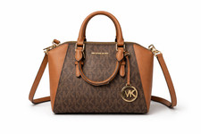 Michael Kors Avril Small Brown
