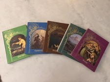 The Enchanted World Series