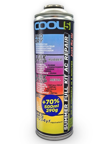 Cool5 r1234yf 1 aircon - cool5,