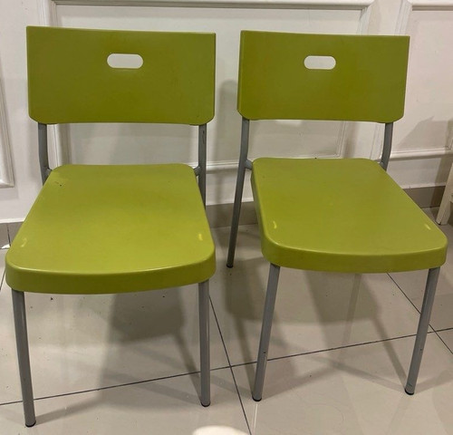 Ikea set green dining - ikea, 2