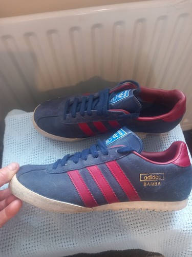 Adidas bamba trainers - bamba,