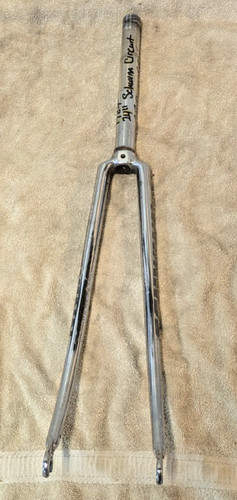 Tange aero chromoly schwinn - chromoly,
