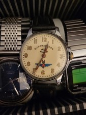 POLJOT STURMANSKIE Gagarin 1 MChZ 15J 53' Type 1 USSR Space Watch