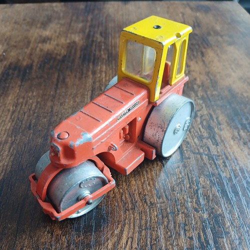 Dinky toys 279 aveling - toys,