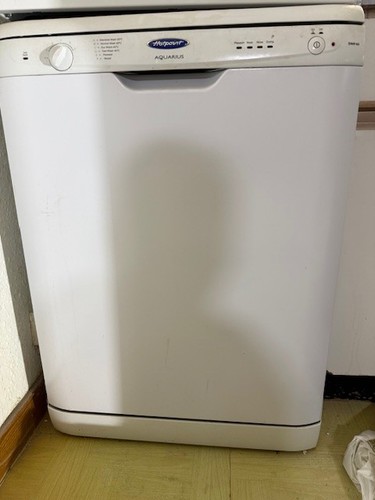 Hotpoint aquarius dwf40 dish - hotpoint,