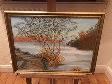 Original Oil Painting by Jean