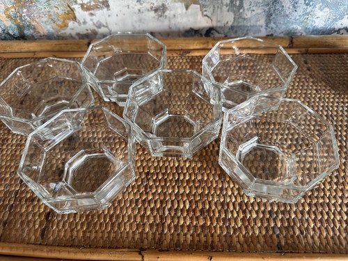 Set vintage arcoroc - 6,