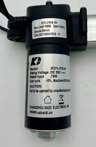 Kaidi kdyjt018 101 electric - kdyjt018-101,