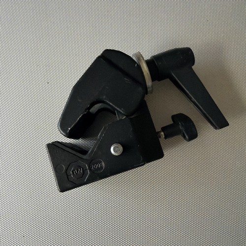 Manfrotto 035 super clamp - manfrotto,