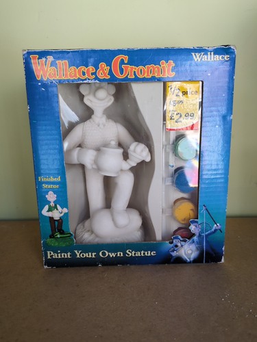 Vintage wallace gromit - vintage,