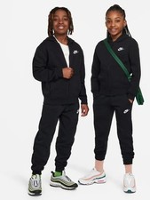 NIKE CLUB KIDS TRACKSUIT SET