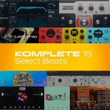 Komplete 15 Select Beats | VST