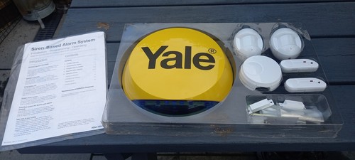 Yale hsa6200 standard - hsa6200,