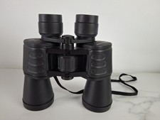 Bresser 7 X 50 Grossfield 122/1000m Binoculars with carry case JM483