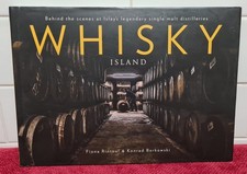 Whisky Island Book Islay's