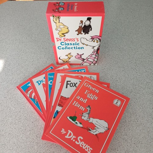Seuss classic collection 6 - classic,