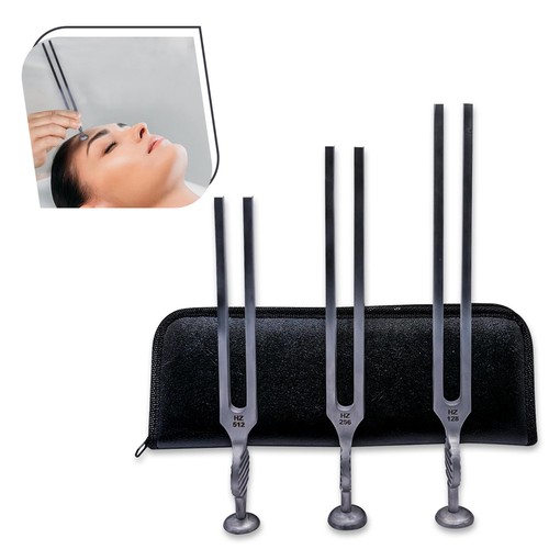 Gardiner brown tuning fork set - tuning,