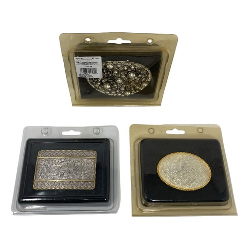 Western belt buckle - belt,
