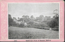 Ousden, Suffolk - Birds eye