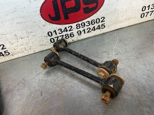 Pair front top stabiliser - of,