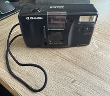 Chinon 35FX-III Motorized