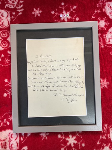 Genuine poetry made 1918 - 1918,