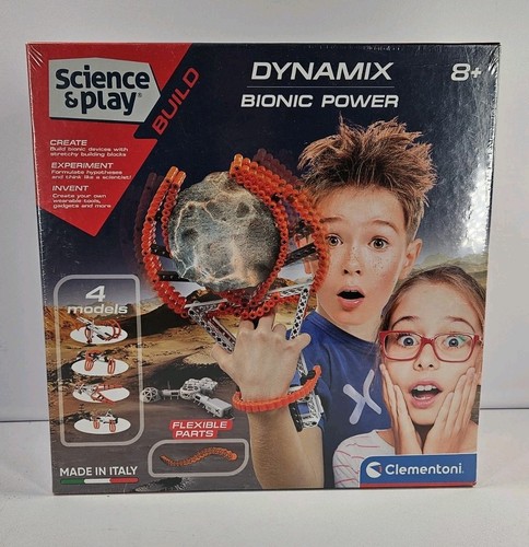 Science play build dynamix - science,