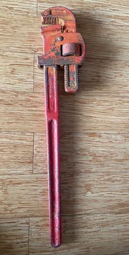 Record adjustable heavy - 24”,