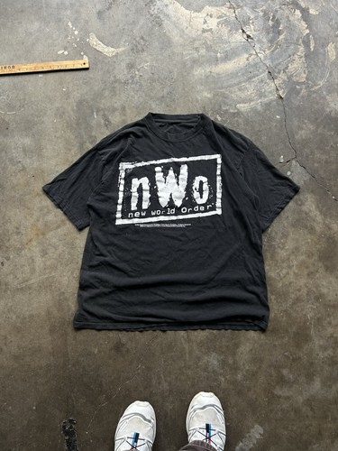 Vintage 1998 nwo new world - nwo,