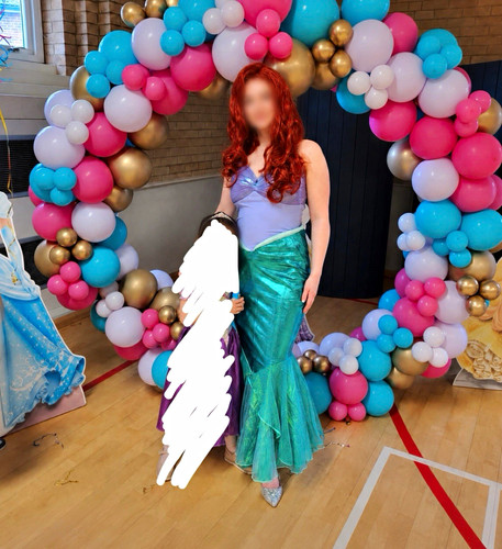 Adult ariel little mermaid - adult, ariel/little