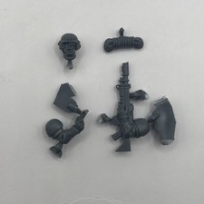 Warhammer 40k Cadian Upgrade