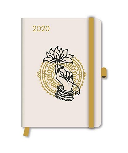Greenline diary namaste 2020 - diary,