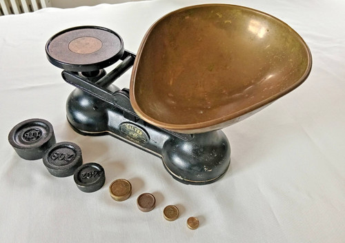 Vintage salter 60 kitchen - salter, no.