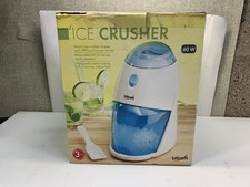 Bifinett Electric Ice Crusher Machine 60w New