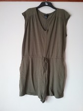 New Look Women's Green Khaki