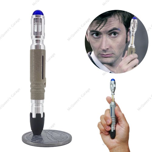 10th doctor who metal - doctor, tactile