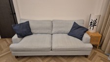 Sofa.com Isla three-seater sofa in perfect condition 18 months old (RRP £1,800)