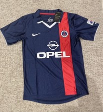 2001-2002 Retro PSG shirt