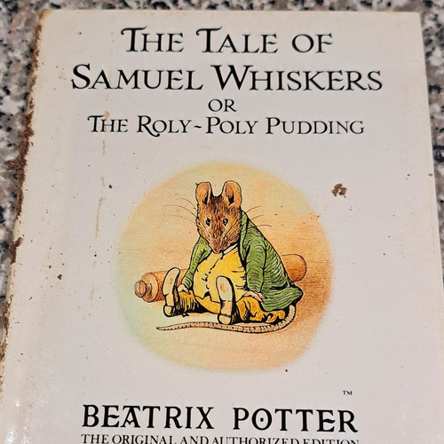 Beatrix potter the tale - beatrix,